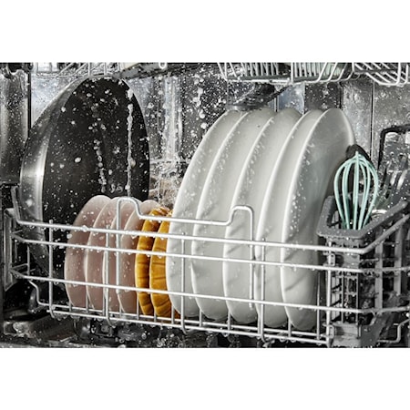 Whirlpool Built In Dishwasher