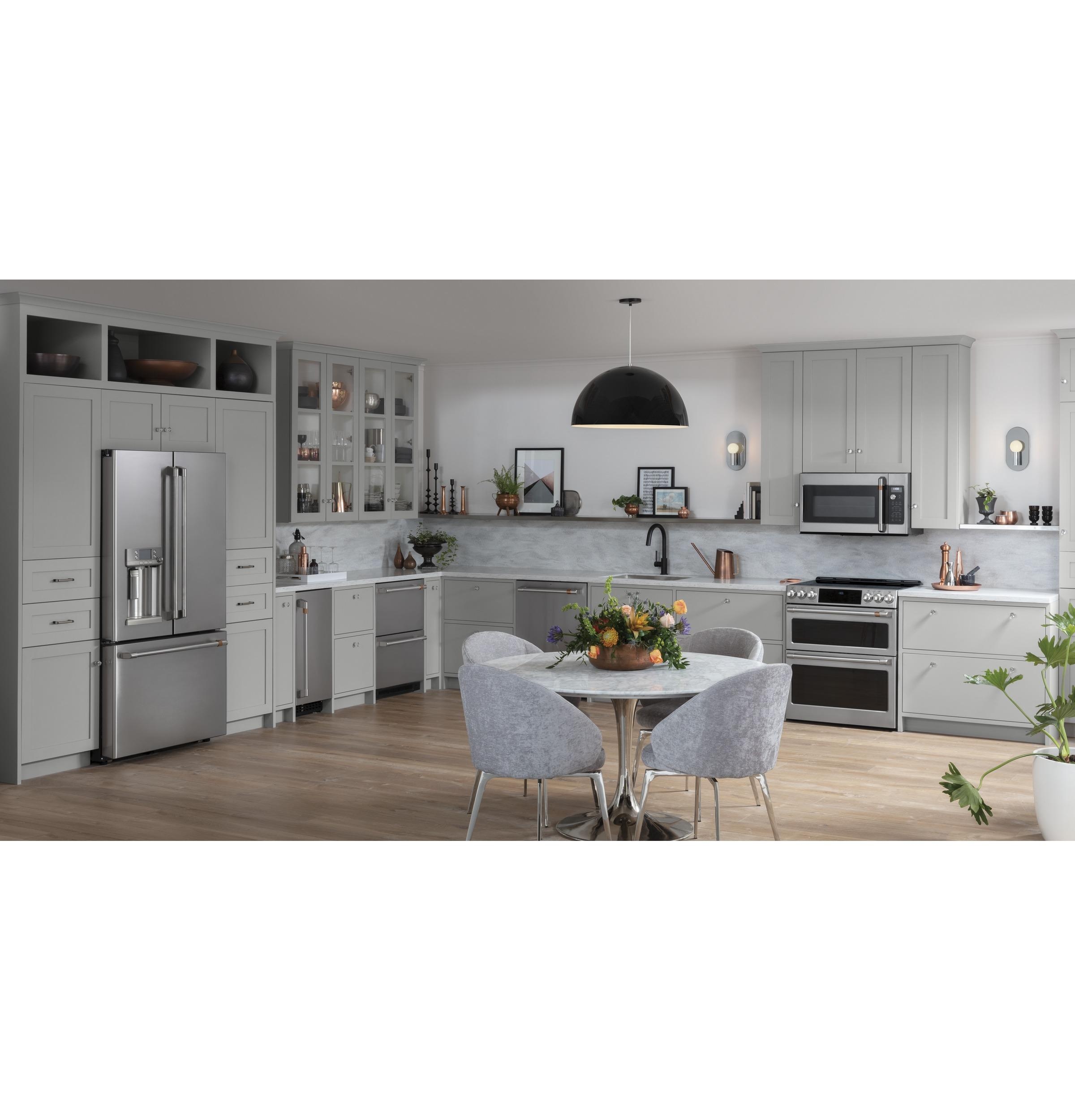 Café Electric Ranges Slide In Electric Range