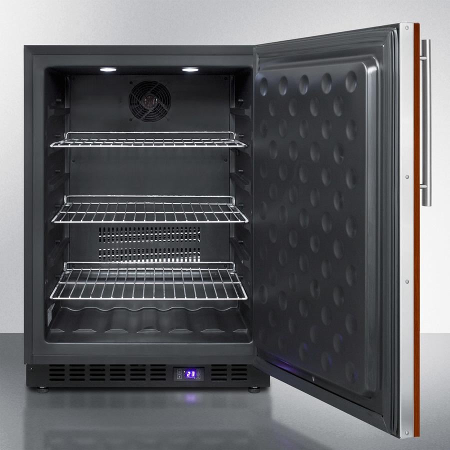 Upright Freezers