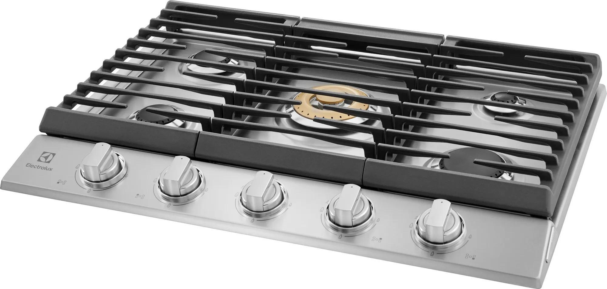 Electrolux Gas Ranges Cooktops (Gas)