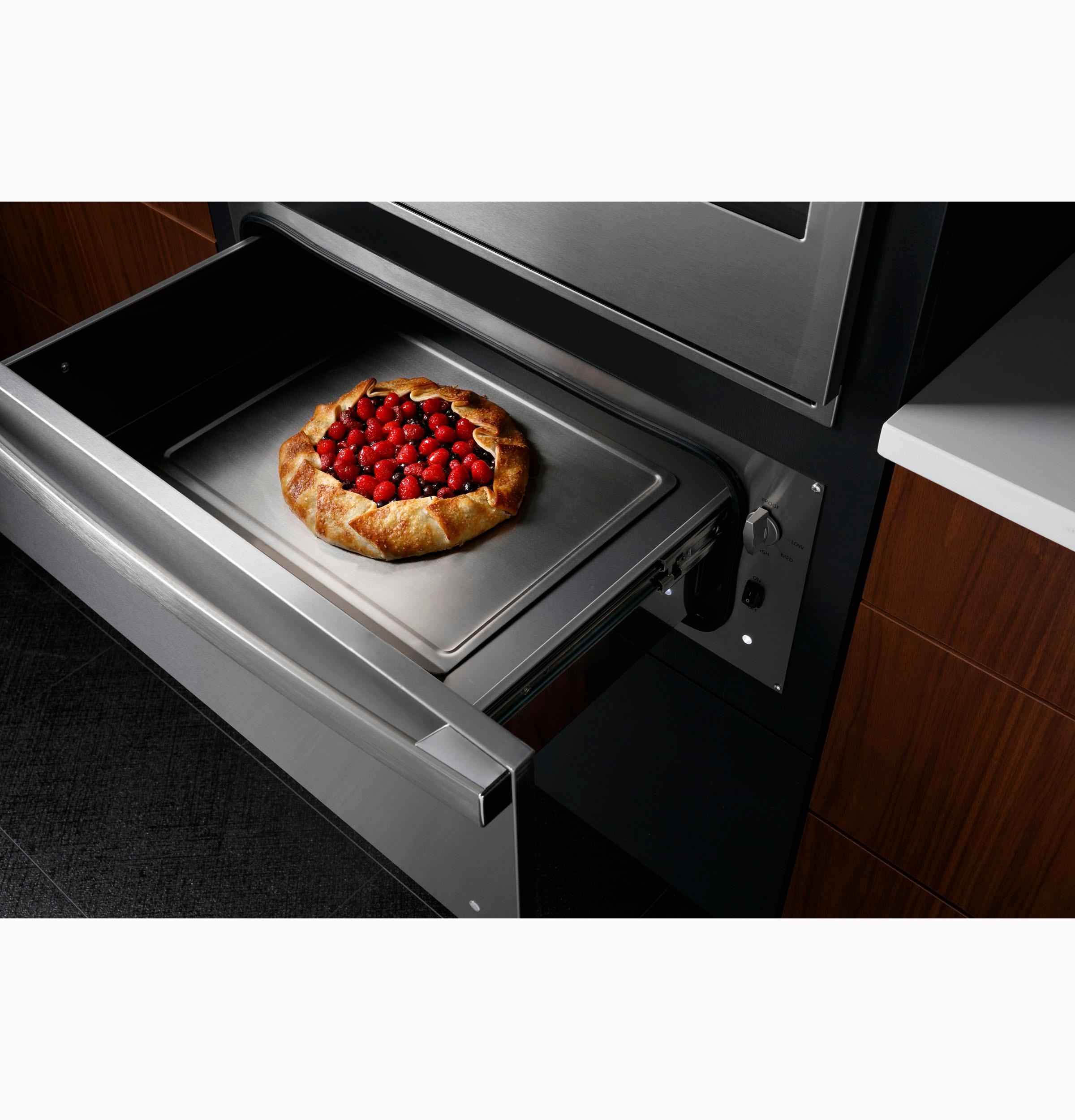 GE Appliances Electric Ranges Warming Drawer