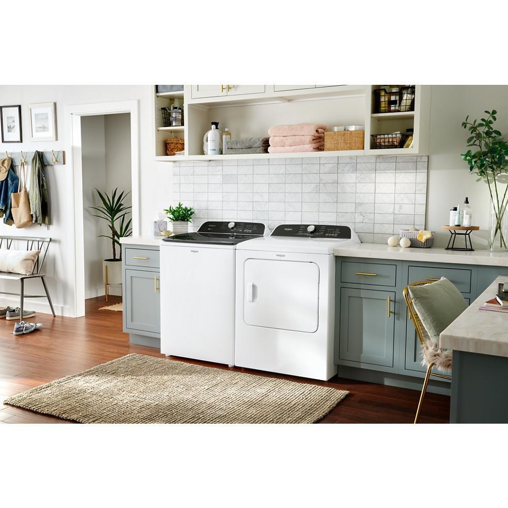 Top Load Matching Electric Dryer