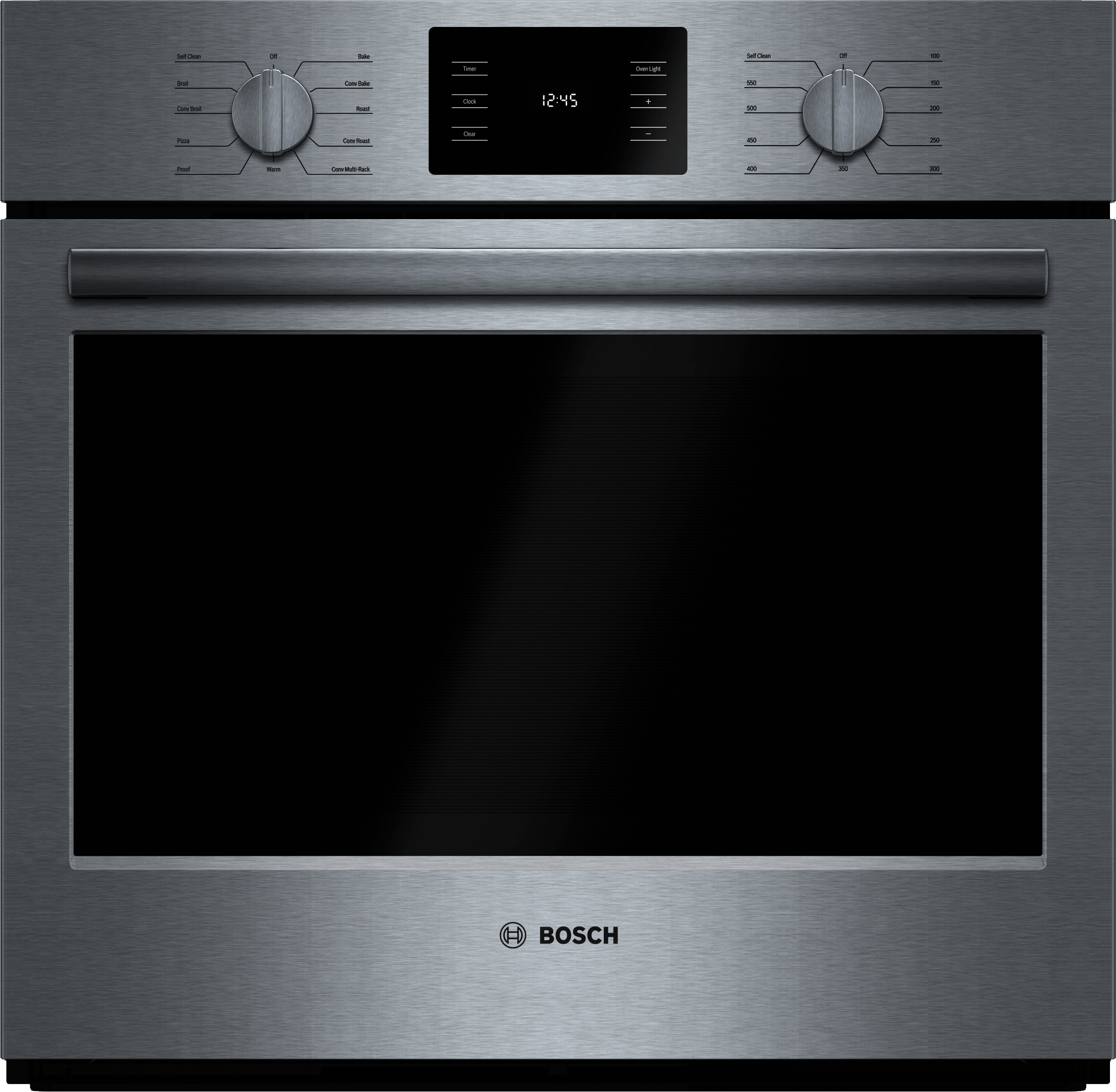 Single Wall Electric Oven