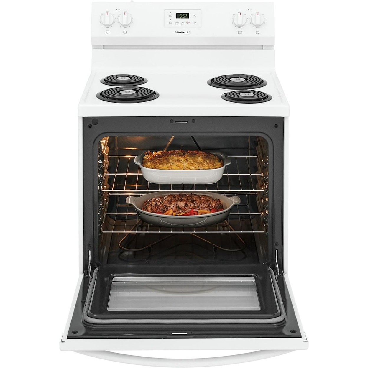 Frigidaire Electric Ranges Range