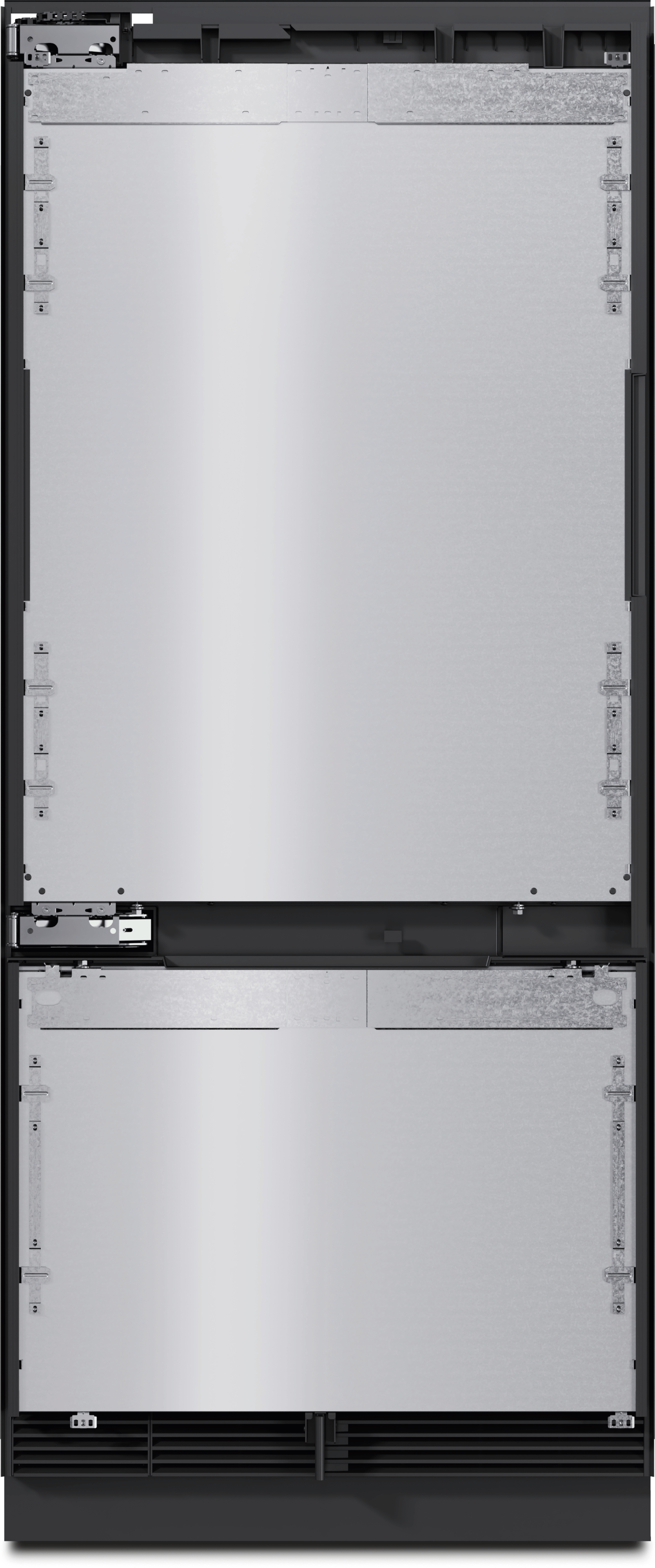 Miele Refrigerators Bottom Freezer Built In Refrigerator