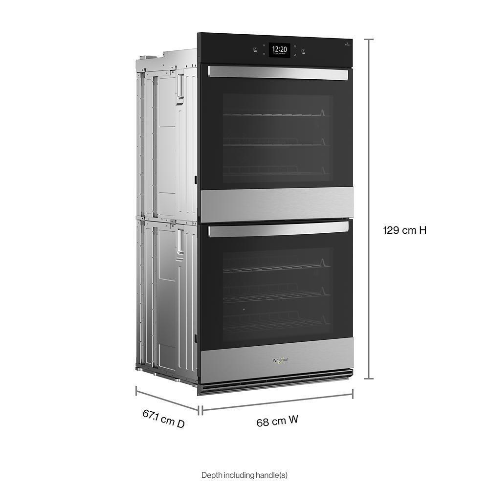 Whirlpool Double Wall Electric Oven