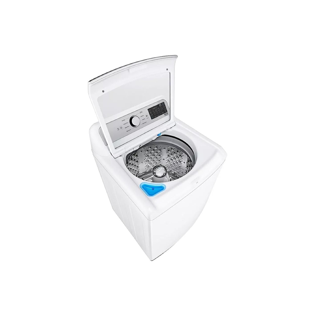 LG Appliances Laundry Washer