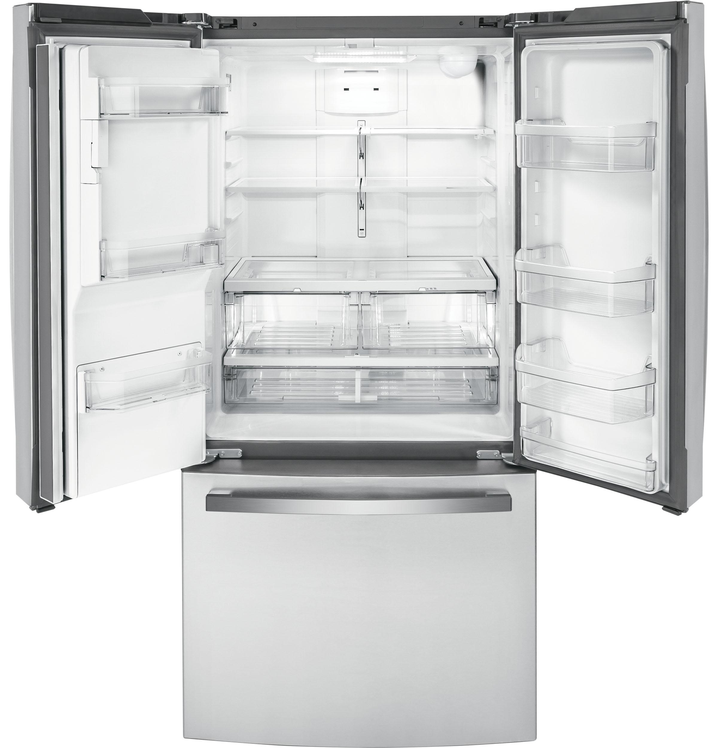 French Door Freestanding Refrigerator