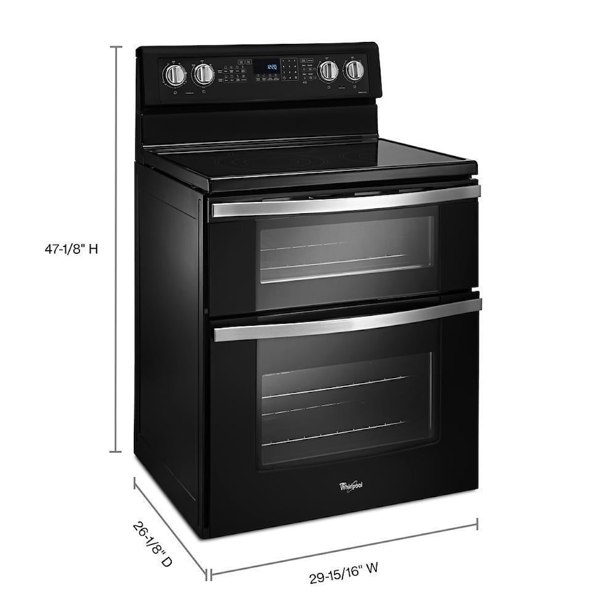 Whirlpool Electric Ranges Range