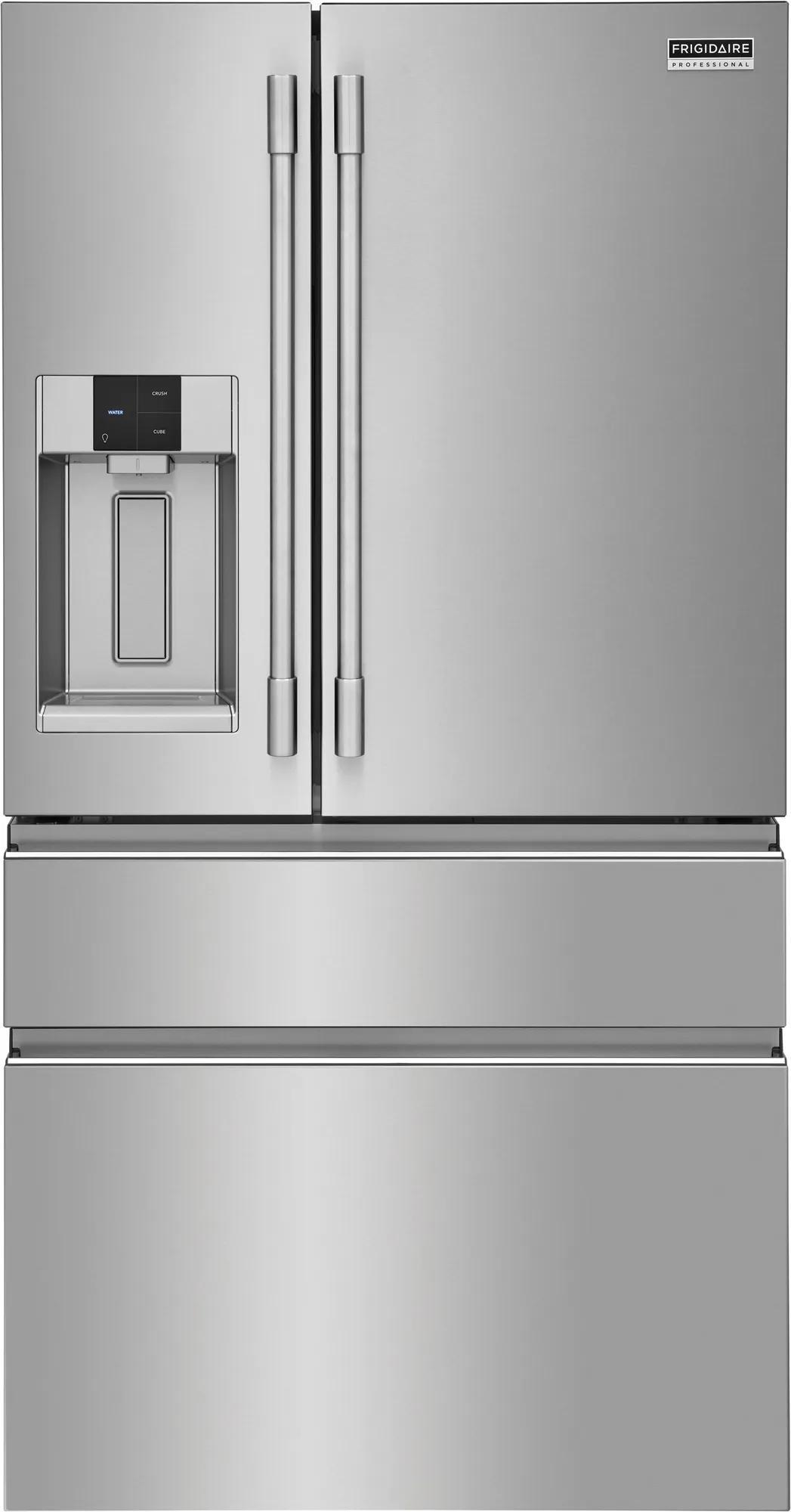 French Door Freestanding Refrigerator