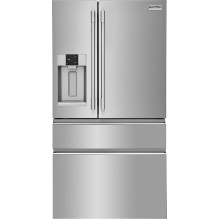French Door Freestanding Refrigerator