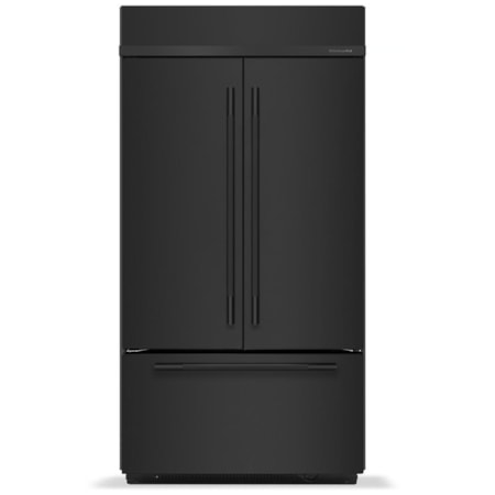 Bottom Freezer Built In Refrigerator