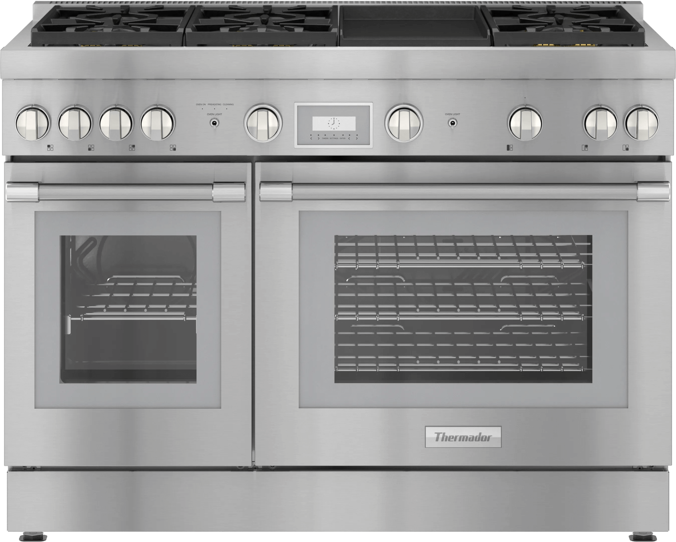 Prd486wdhu Dual Fuel Professional Range 48'' Pro Harmony® Standard Depth