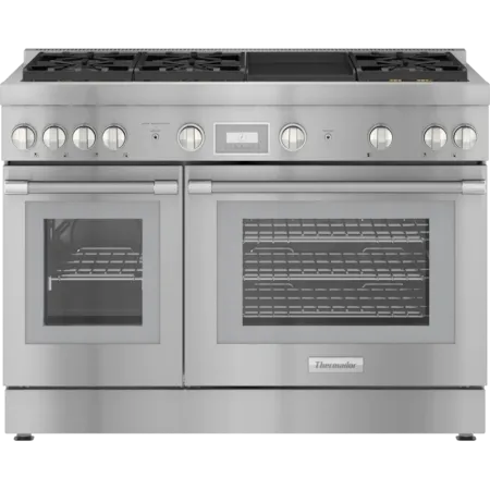 Professional Gas Range