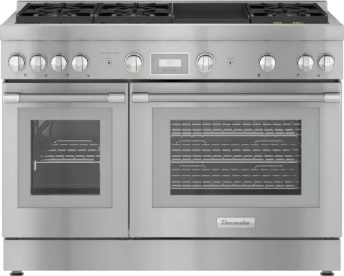 Prd486wdhu Dual Fuel Professional Range 48'' Pro Harmony® Standard Depth