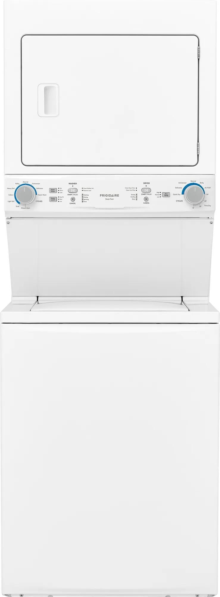 Combination Washer Electric Dryer