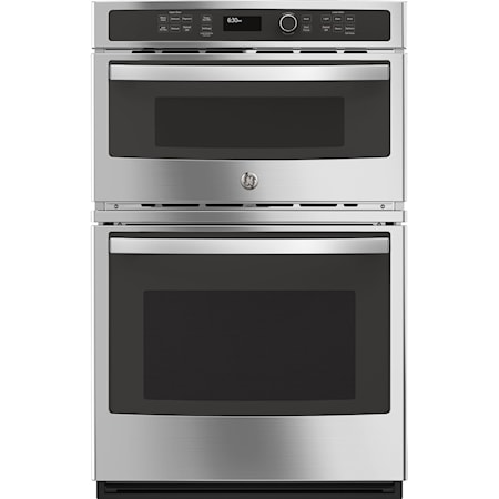 Electric Oven And Microwave Combo