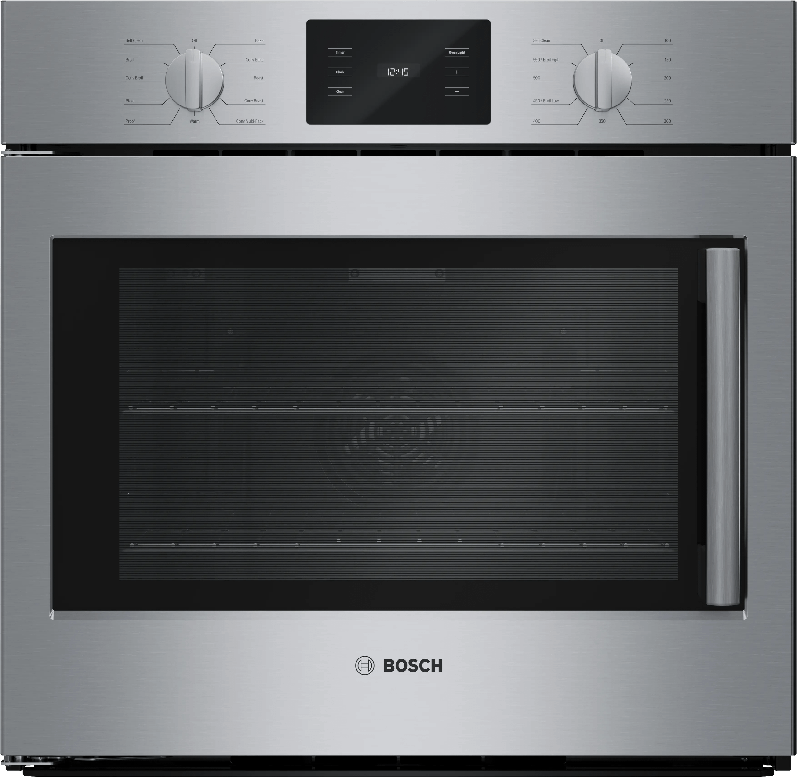 Single Wall Electric Oven