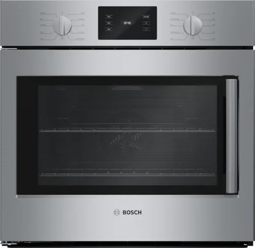 500 Series, Built-In Oven, 30'', Door Hinge: Left, Stainless Steel