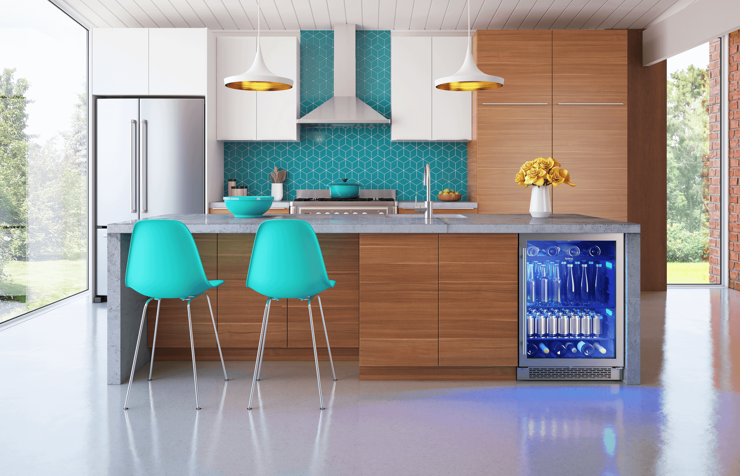 Specialty Refrigerator