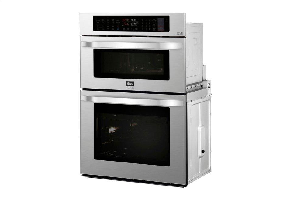 Double Wall Electric Oven