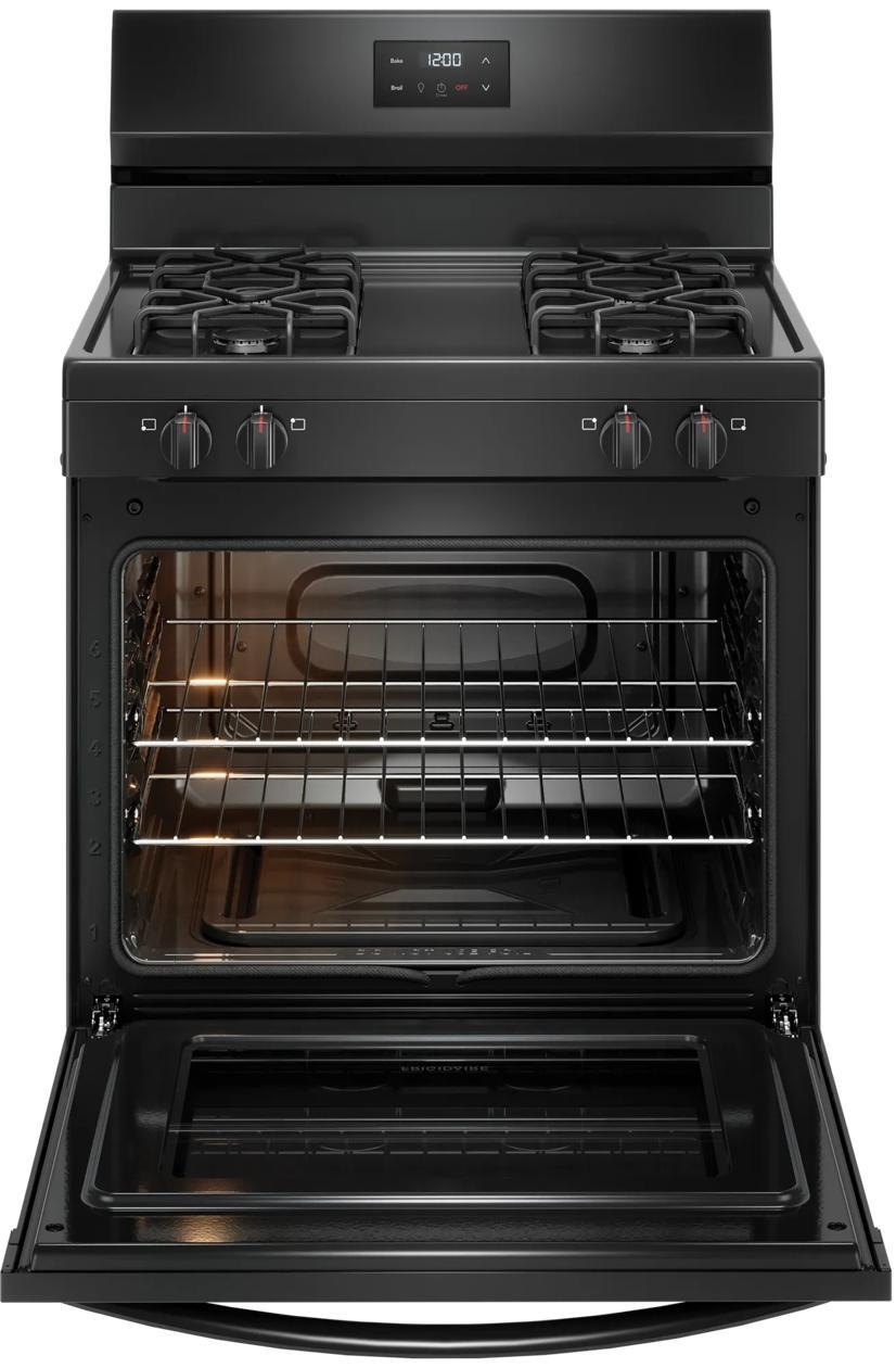 Frigidaire Gas Ranges 30" Free Standing Gas Range