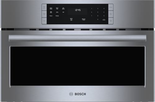 500 Series, Built-In Microwave, 30'', Stainless Steel