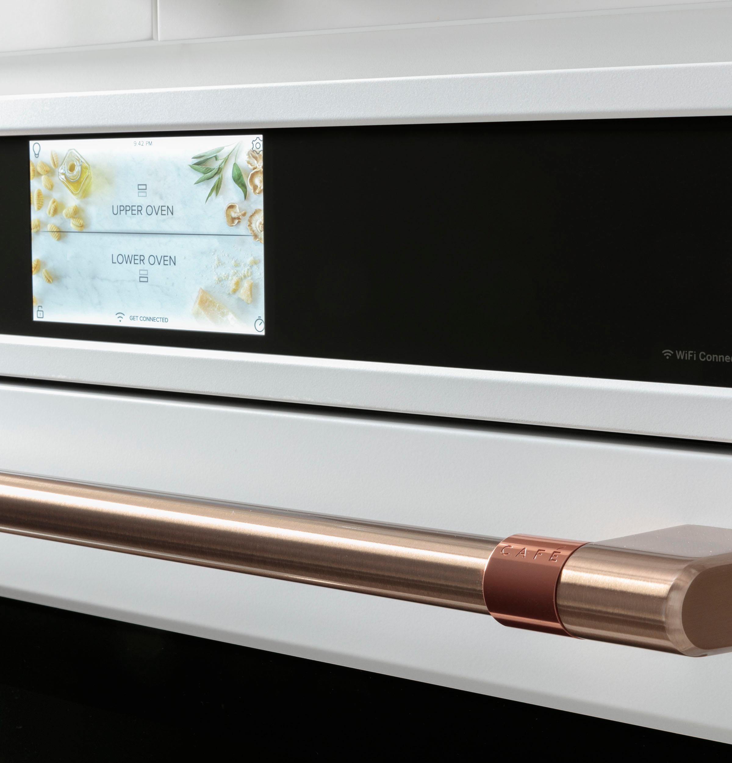 Café Electric Ranges Double Wall Electric Oven