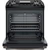 GE Appliances Gas Ranges Slide In Gas Range