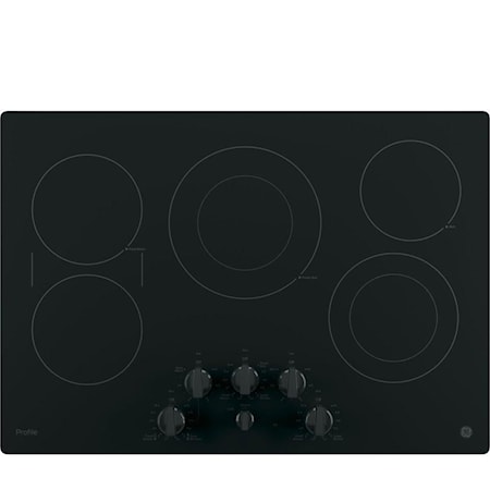 Cooktops (electric)