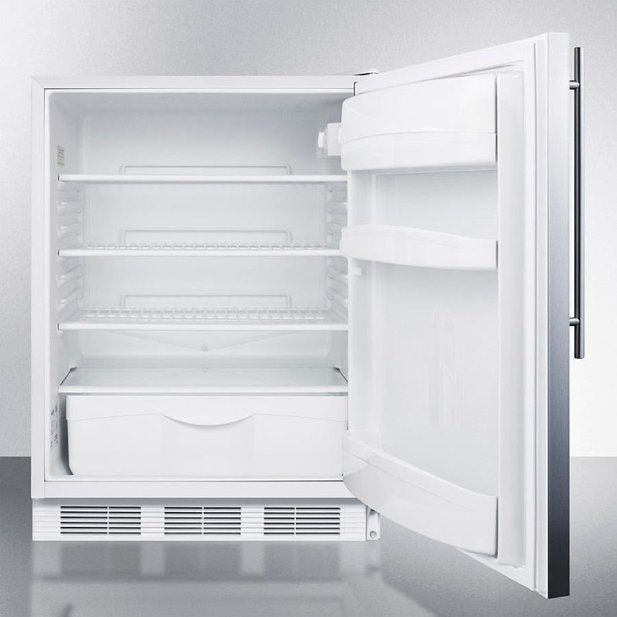 Compact Refrigerator