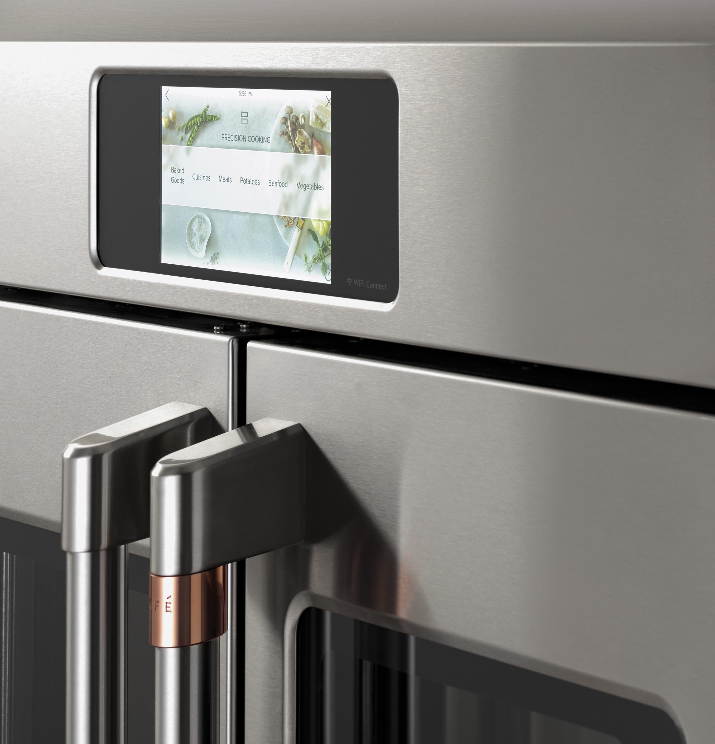 Café Electric Ranges Double Wall Electric Oven