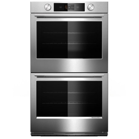 Double Wall Electric Oven