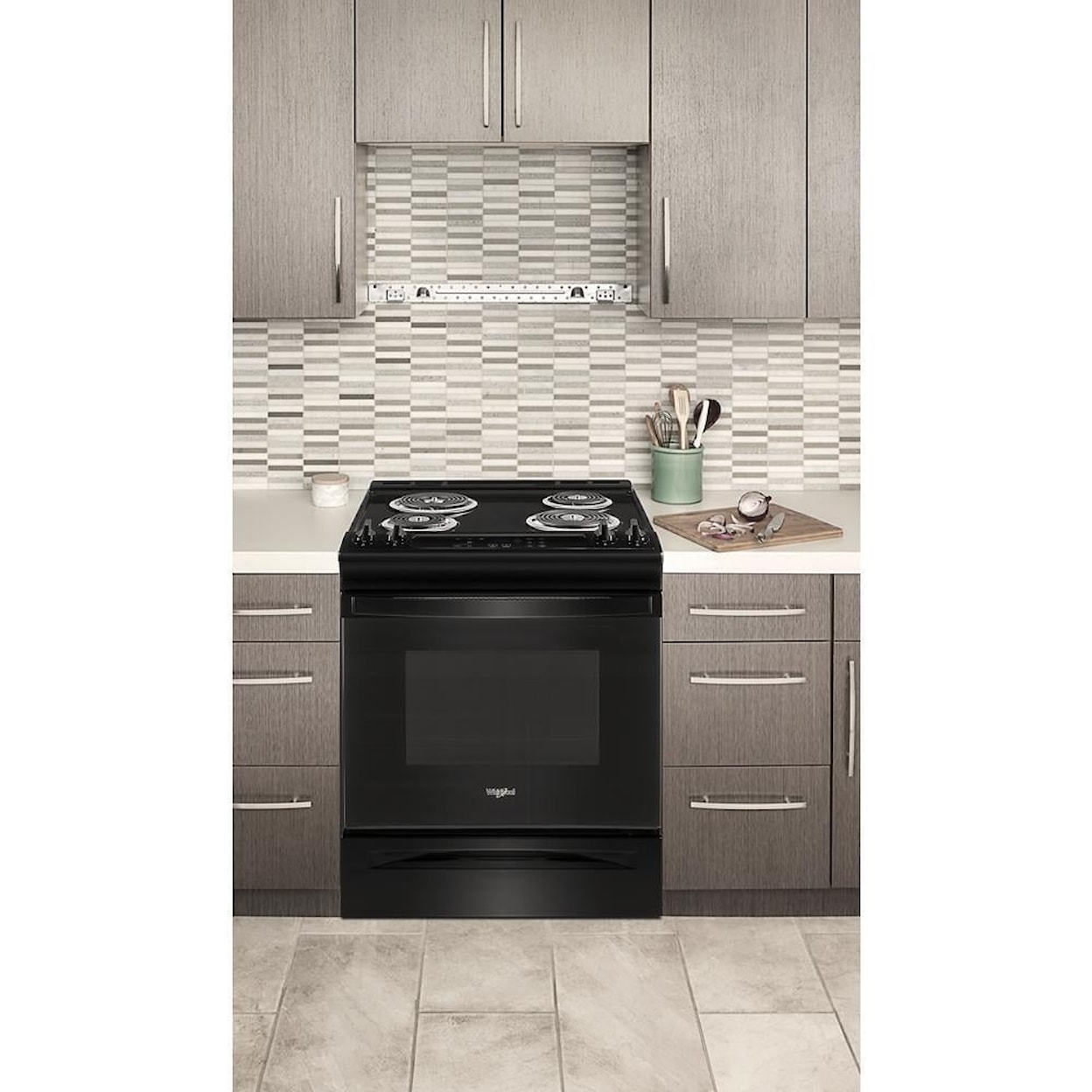 Whirlpool Electric Ranges Range