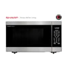 Sharp Appliances Microwave Countertop Microwave