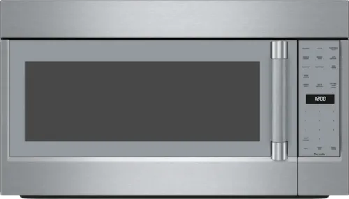 Mu30wsu Over-The-Range Microwave 30'' Left Side Opening Door, Stainless Steel