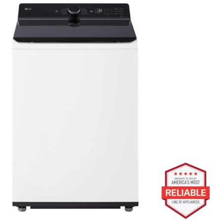 High Efficiency Top Load Washer