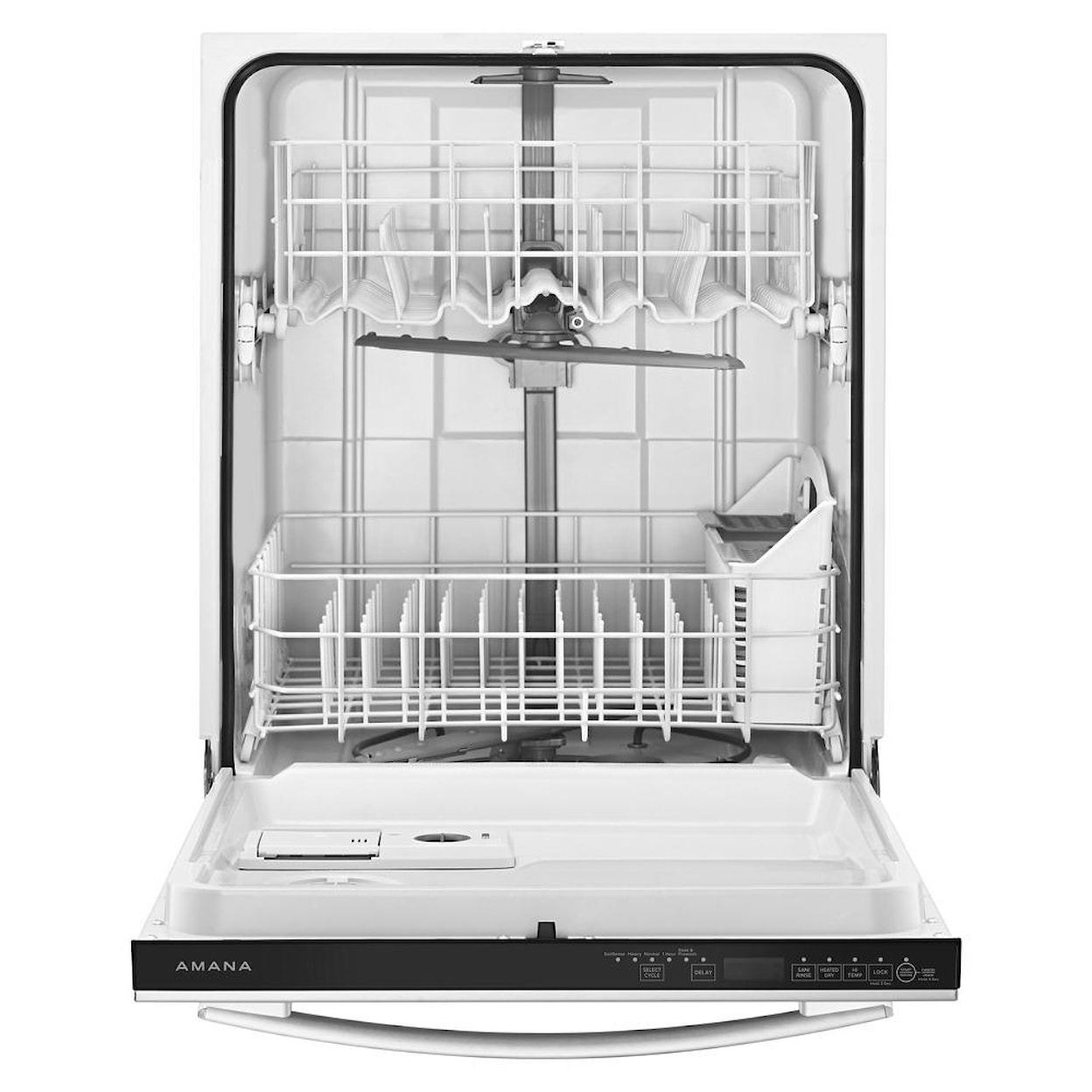 Amana Dishwashers Built In Dishwasher