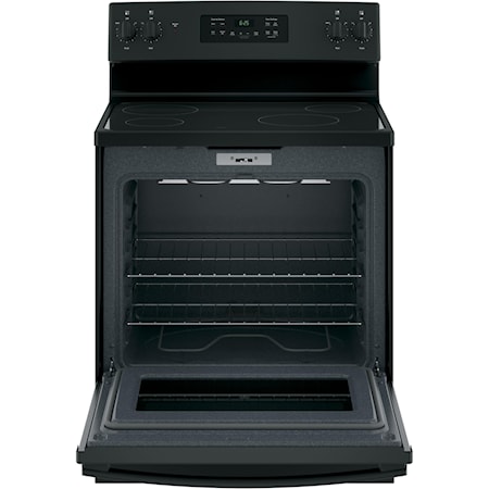 Freestanding Smoothtop Electric Range