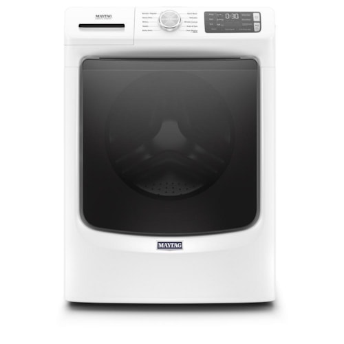 Maytag 4.5 Cu. Ft. Front Load Washer with Extra Power