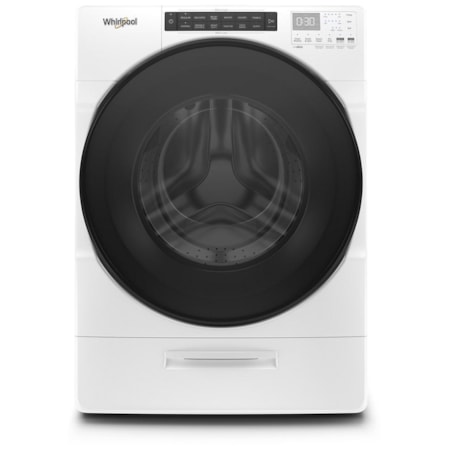Whirlpool Combination Washer Electric Dryer