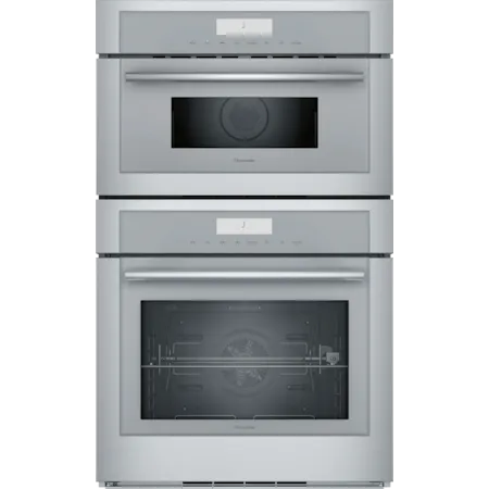 Electric Oven And Microwave Combo
