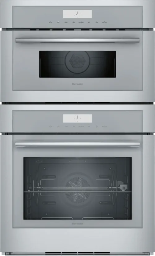 Masterpiece® Double Combination Built-In Oven With Speed Oven 30''