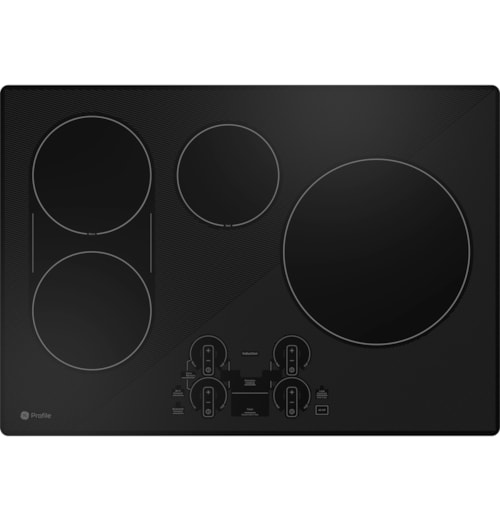 Ge Profile™ Energy Star® 30" Built-In Touch Control Induction Cooktop