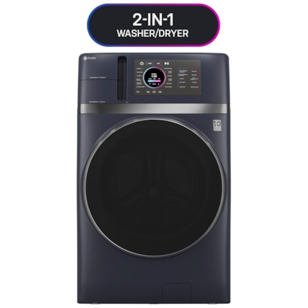 Combination Washer Electric Dryer