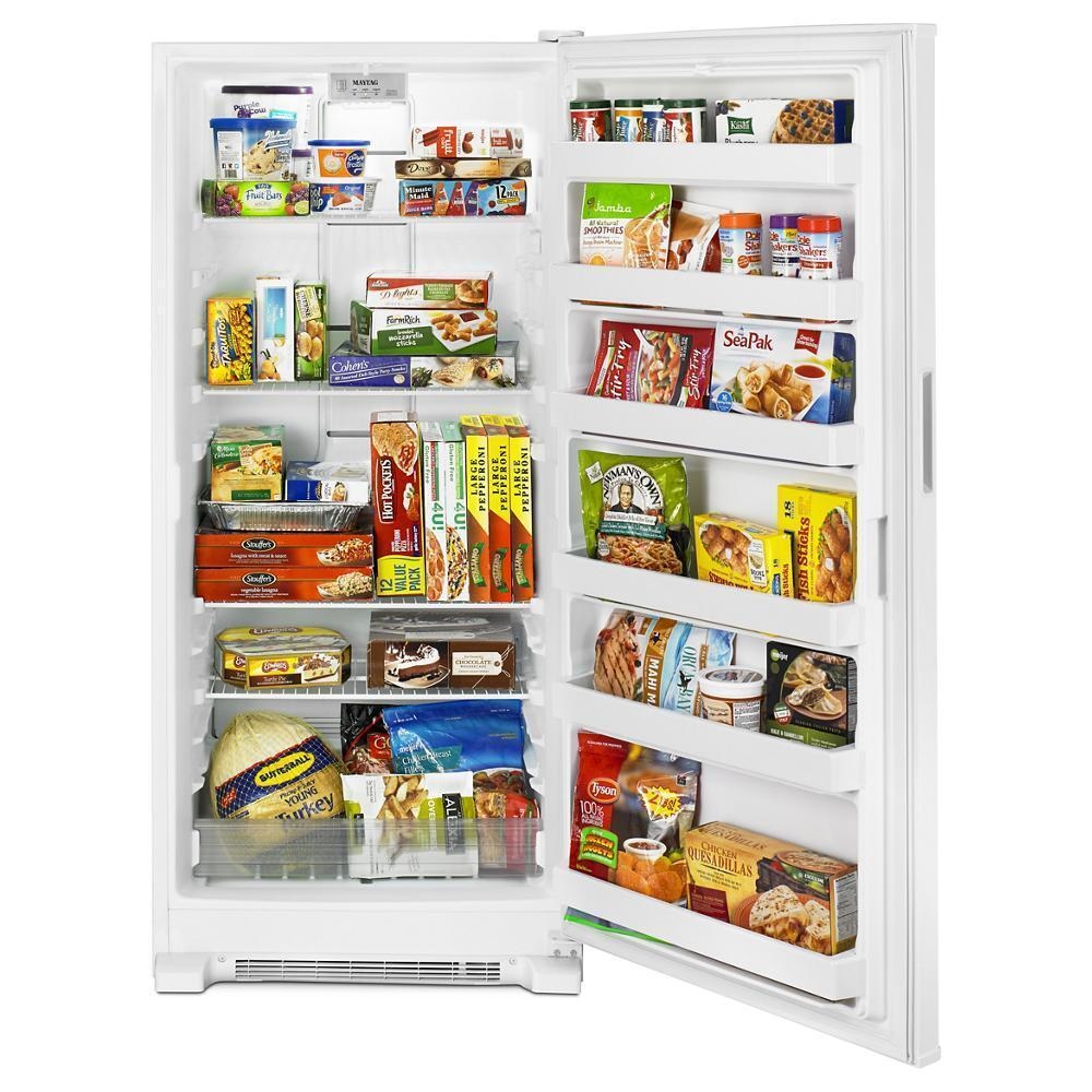 Upright Freezers