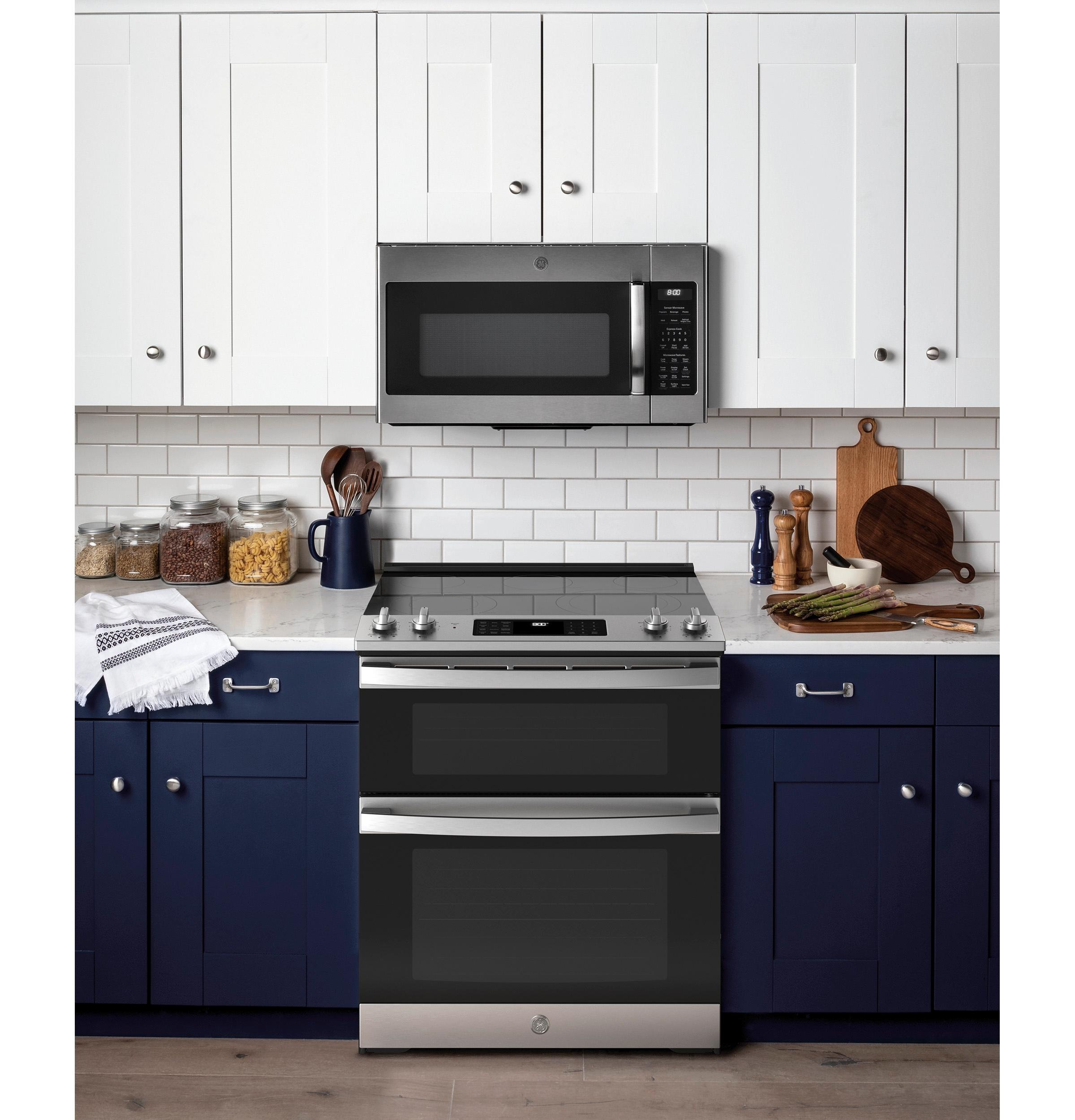 GE Appliances Electric Ranges Slide In Electric Range