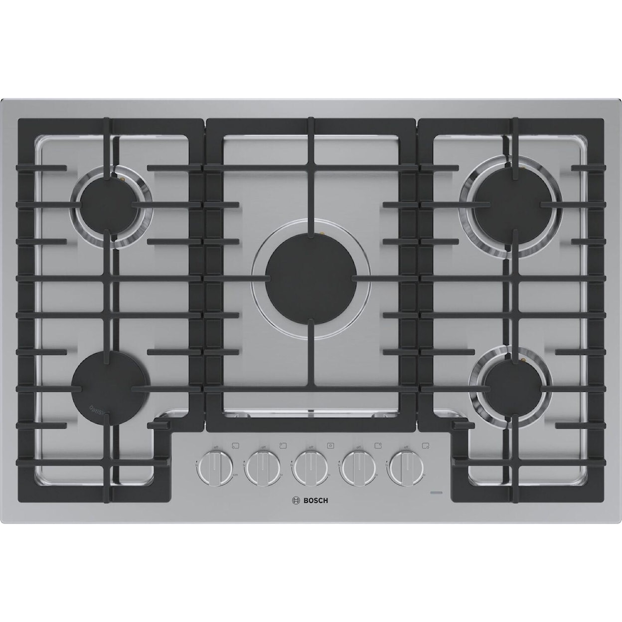 Bosch Gas Ranges Cooktop