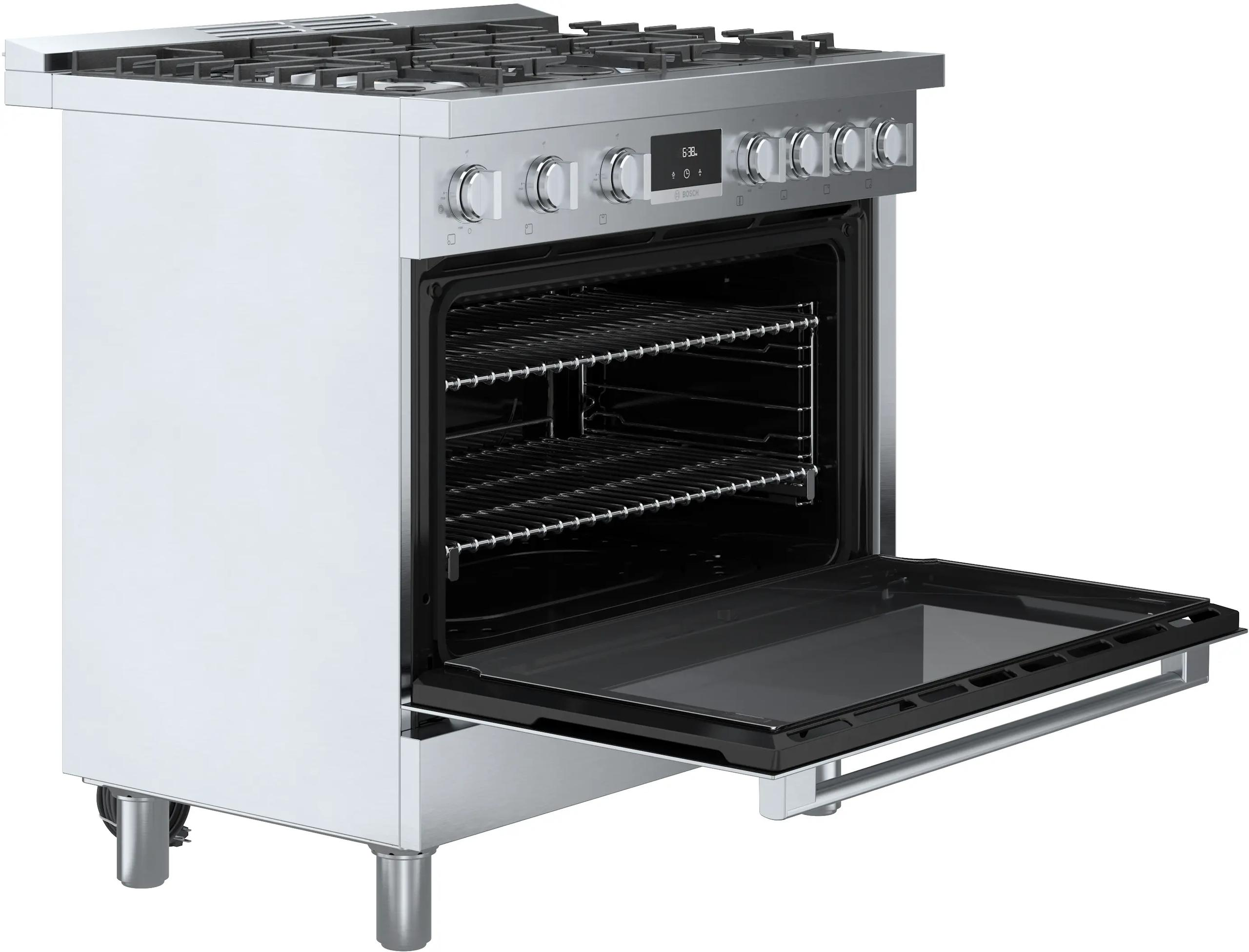 Bosch Gas Ranges 36" And Larger Free Standing Gas Range