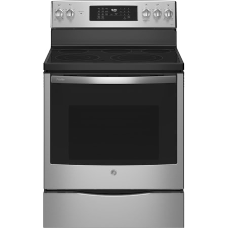 Freestanding Smoothtop Electric Range